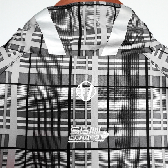 Sunice Sport Golf Jacket Windbreaker Coat - Small - Picture 11 of 16